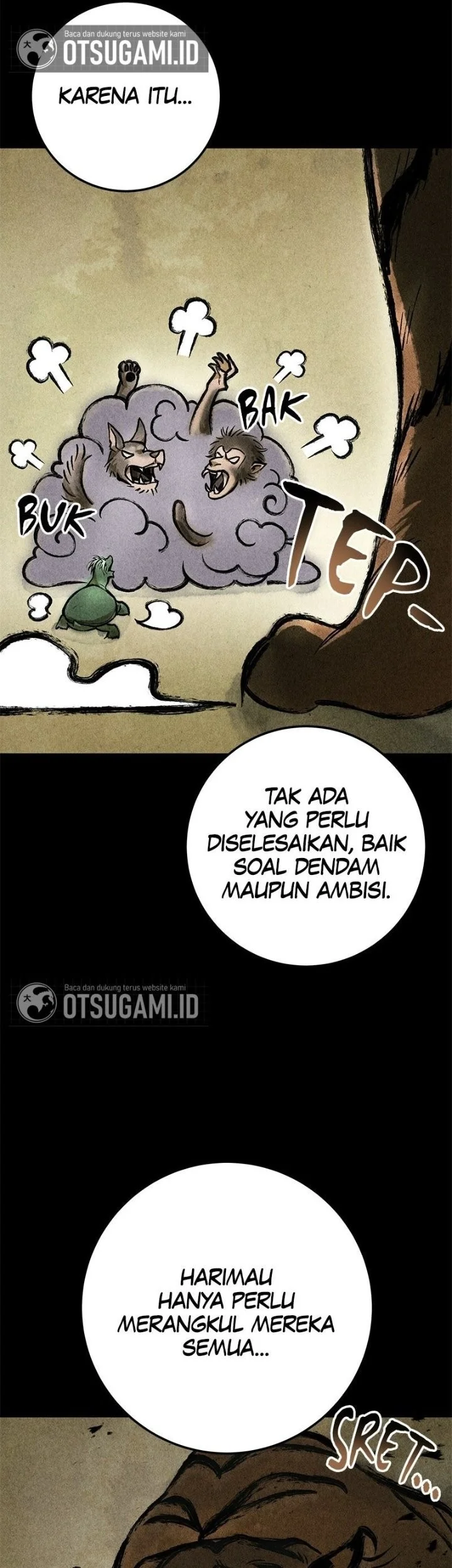 The Emperor’s Sword Chapter 102 - halaman 74