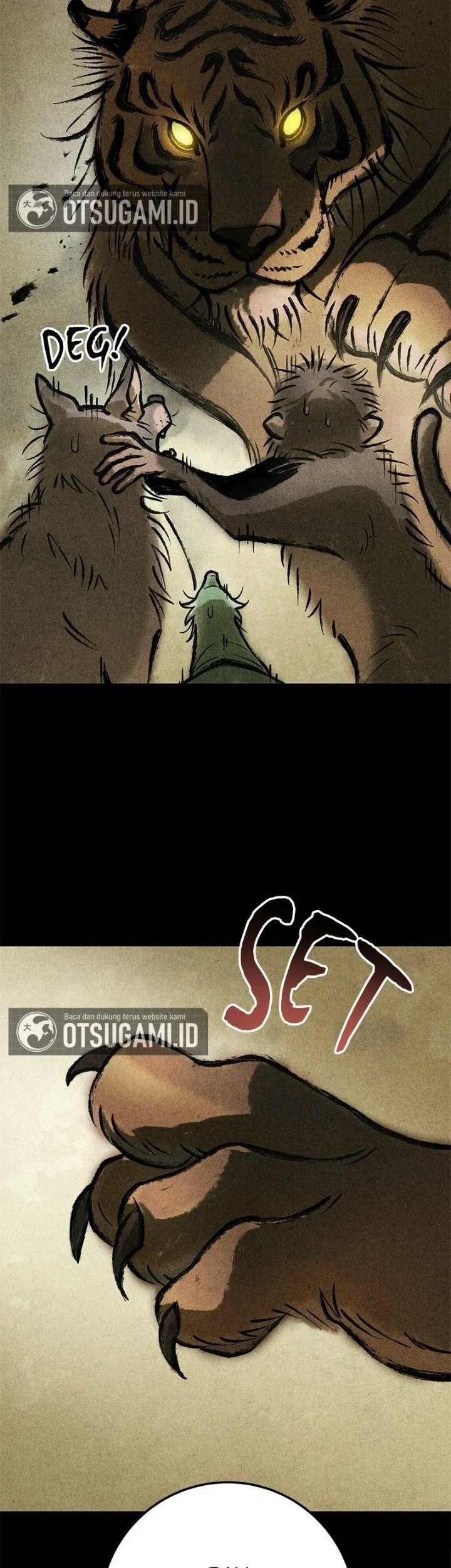 The Emperor’s Sword Chapter 102 - halaman 75