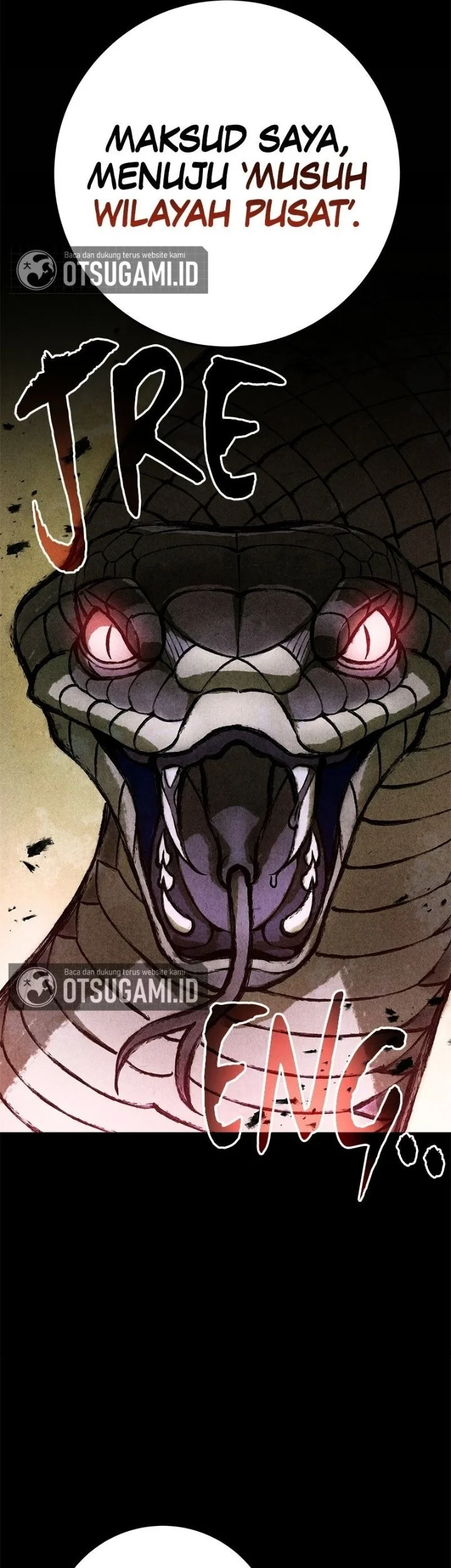 The Emperor’s Sword Chapter 102 - halaman 77
