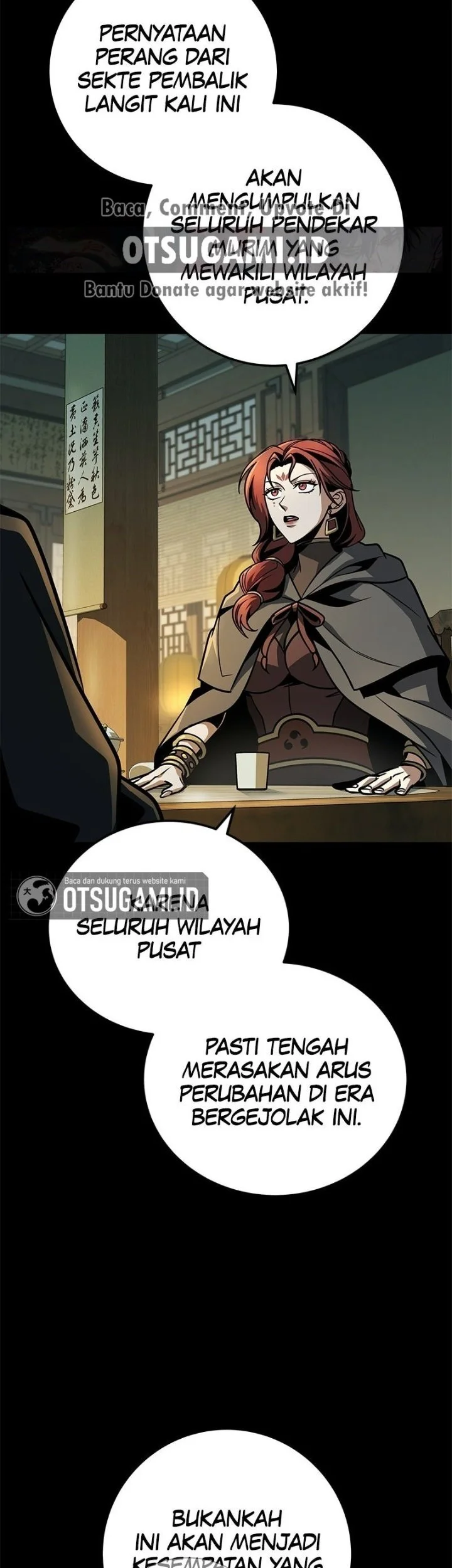 The Emperor’s Sword Chapter 102 - halaman 78