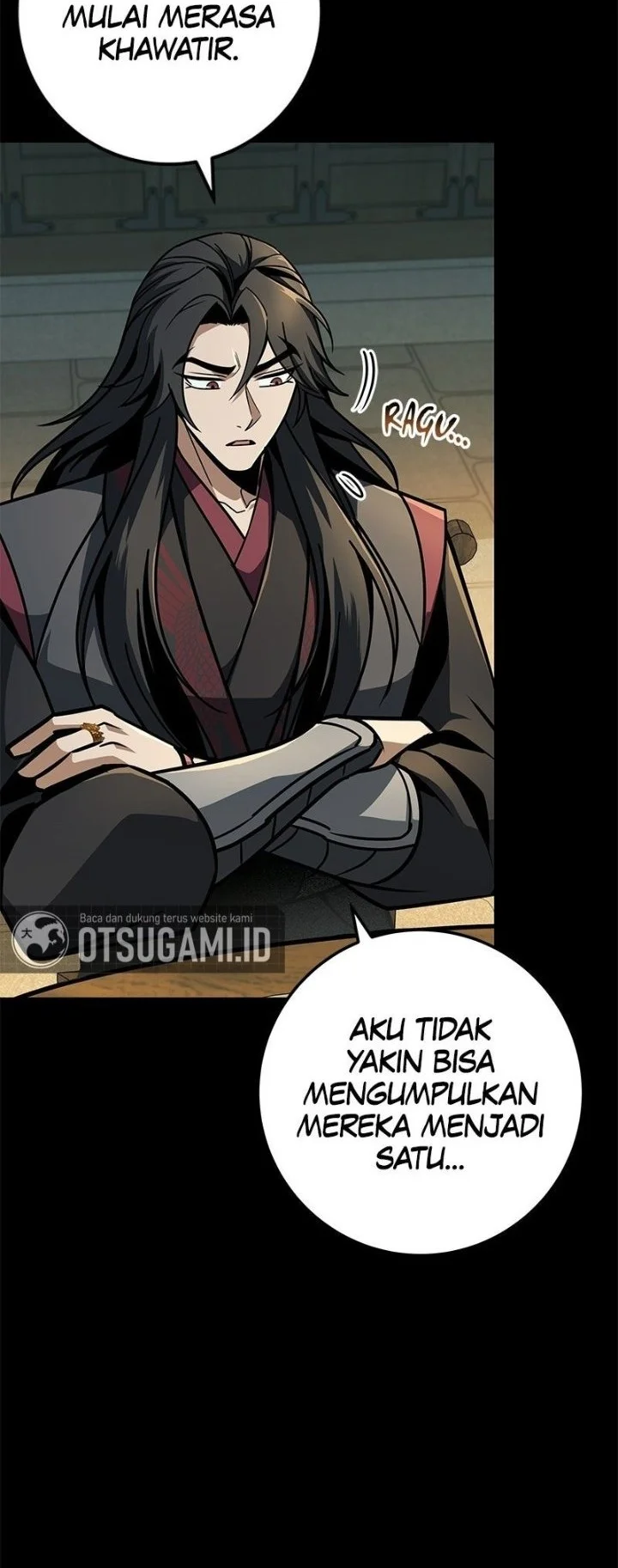 The Emperor’s Sword Chapter 102 - halaman 81