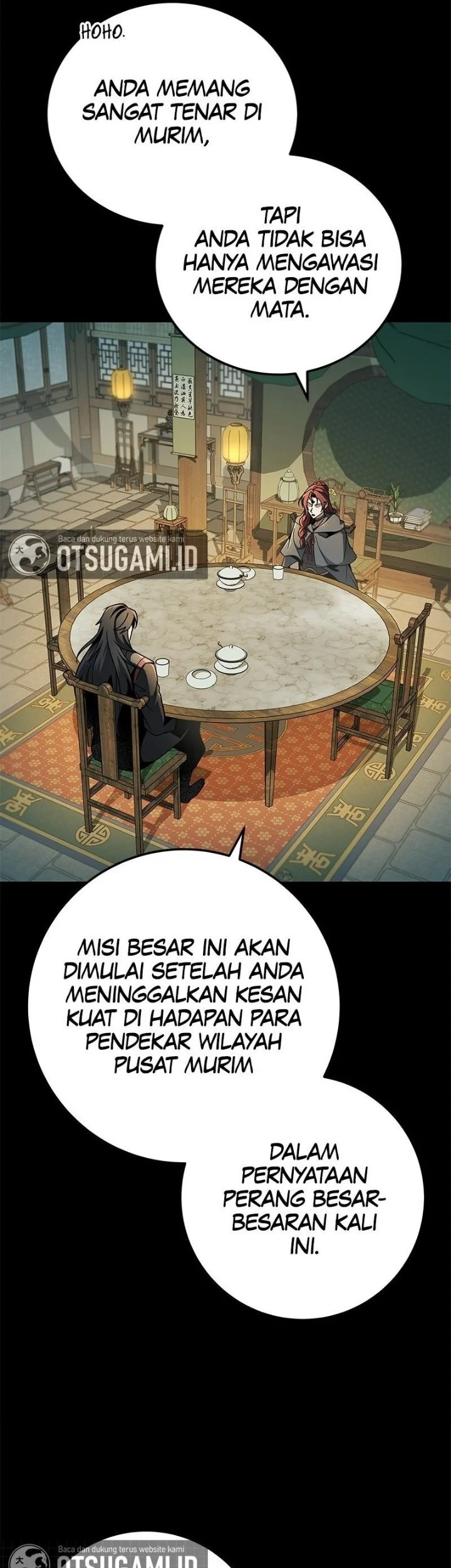 The Emperor’s Sword Chapter 102 - halaman 82