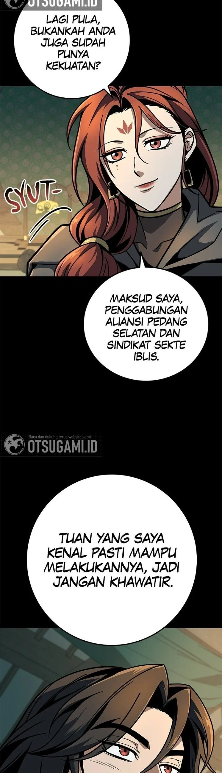 The Emperor’s Sword Chapter 102 - halaman 83