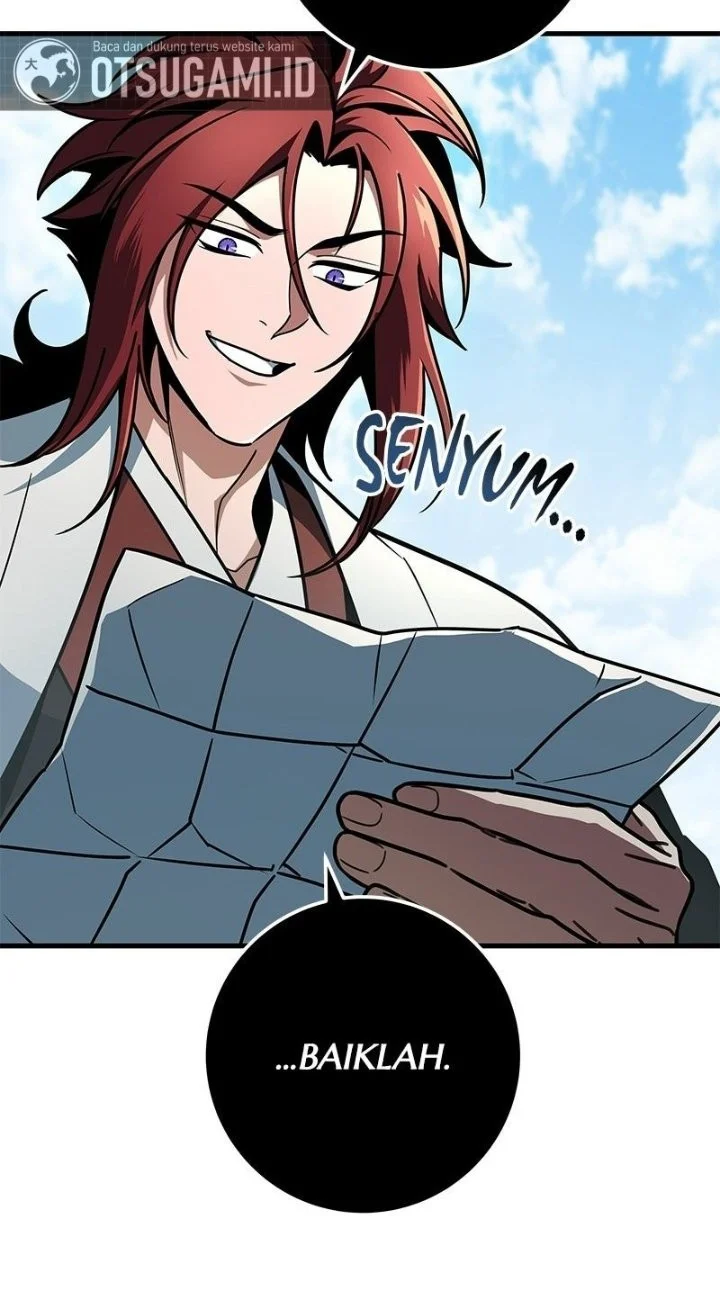 The Emperor’s Sword Chapter 102 - halaman 87