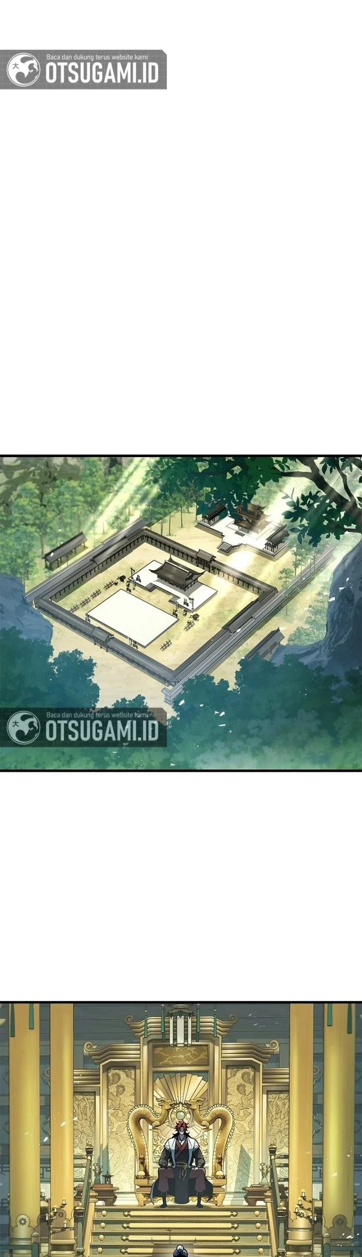 The Emperor’s Sword Chapter 102 - halaman 88