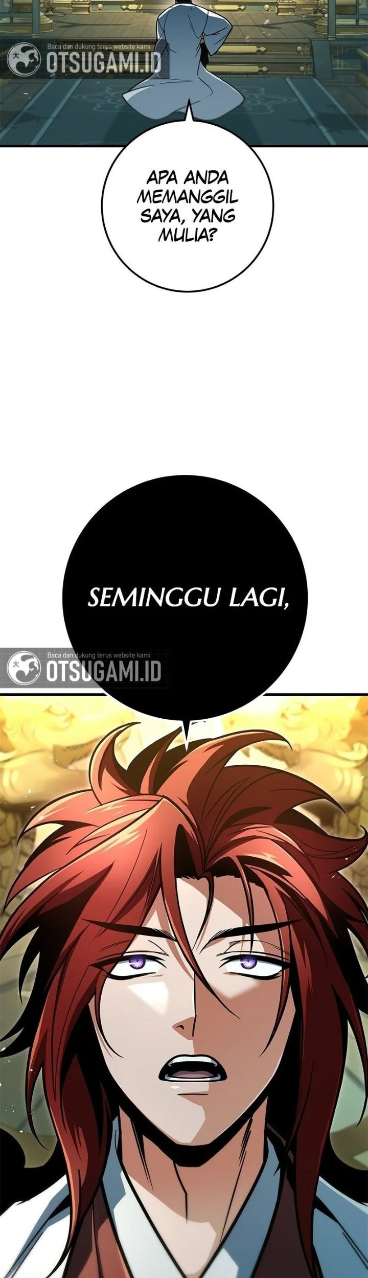 The Emperor’s Sword Chapter 102 - halaman 89