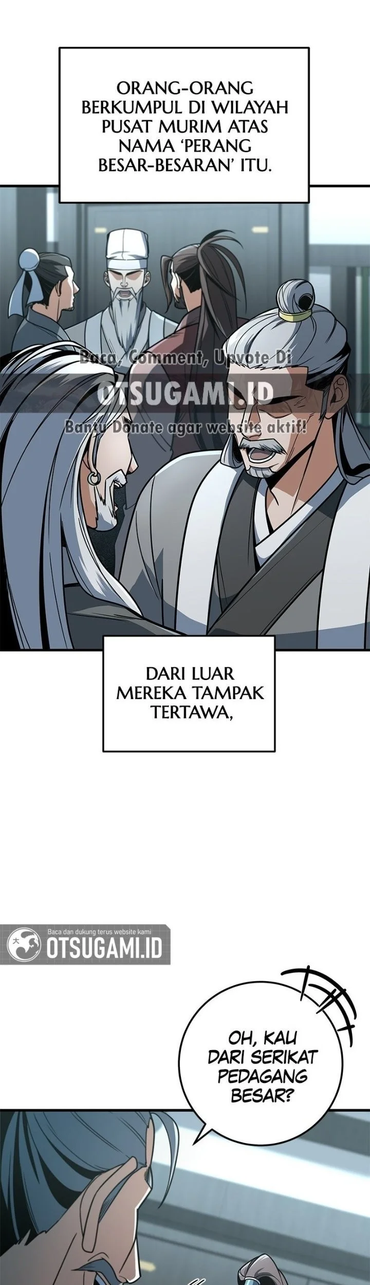 The Emperor’s Sword Chapter 103 - halaman 12