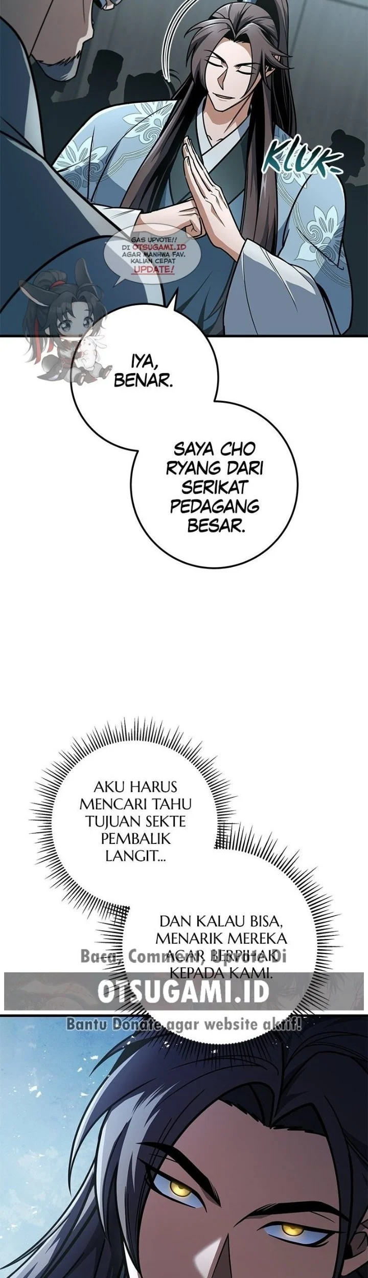 The Emperor’s Sword Chapter 103 - halaman 13