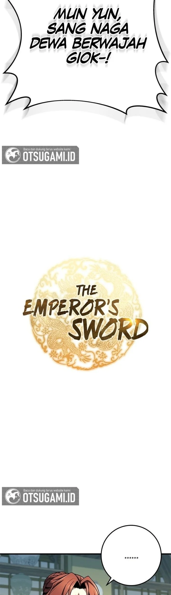 The Emperor’s Sword Chapter 103 - halaman 18