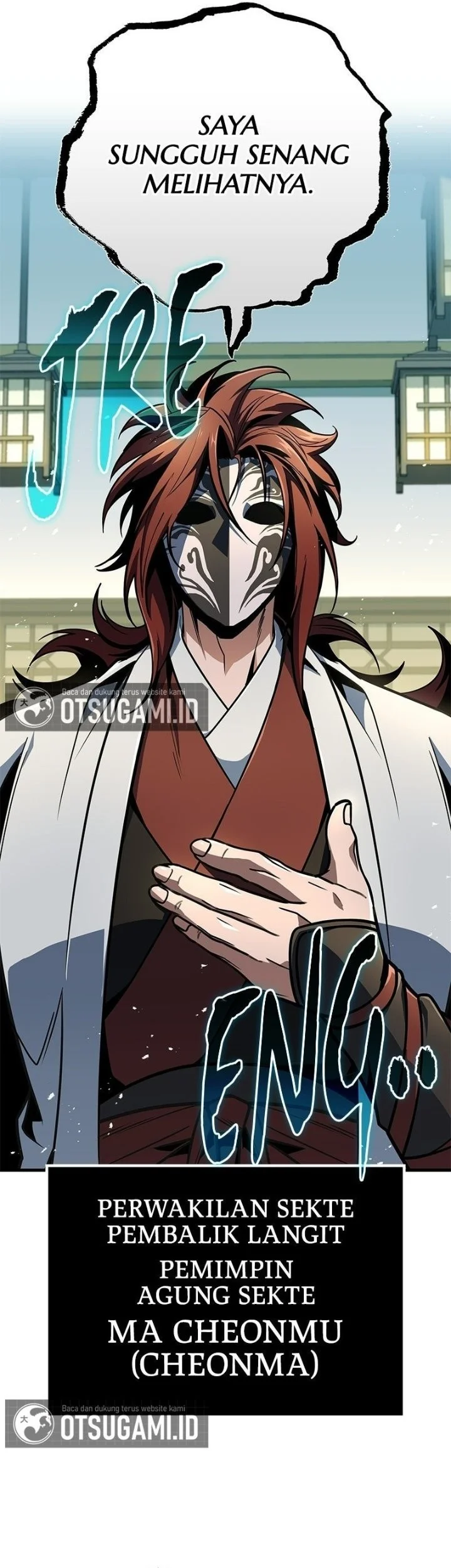 The Emperor’s Sword Chapter 103 - halaman 23