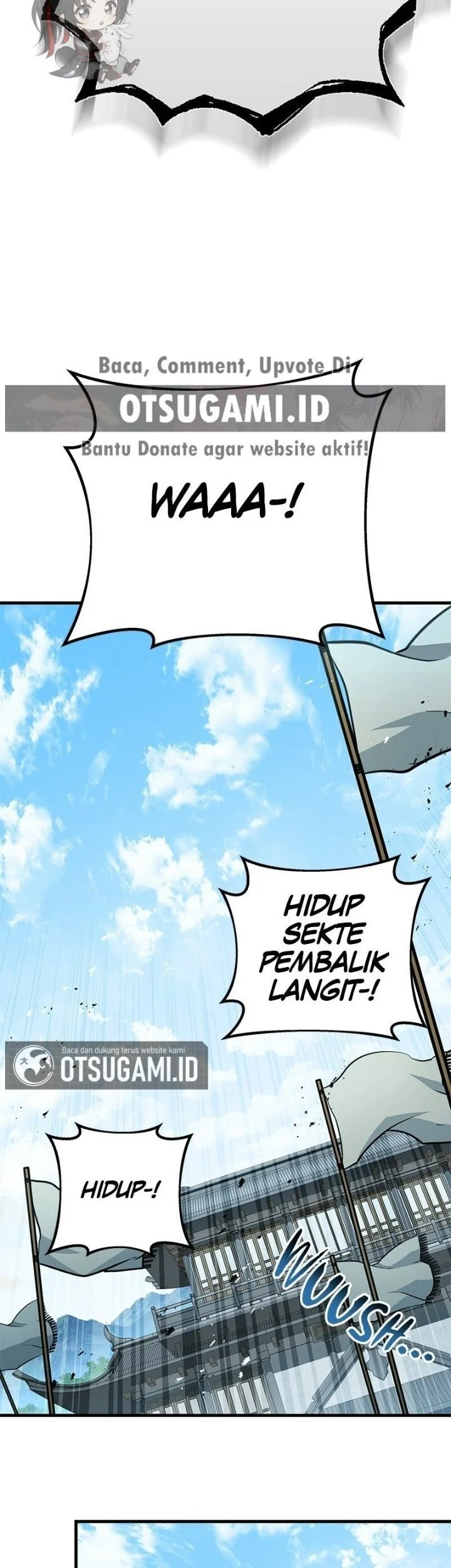 The Emperor’s Sword Chapter 103 - halaman 26
