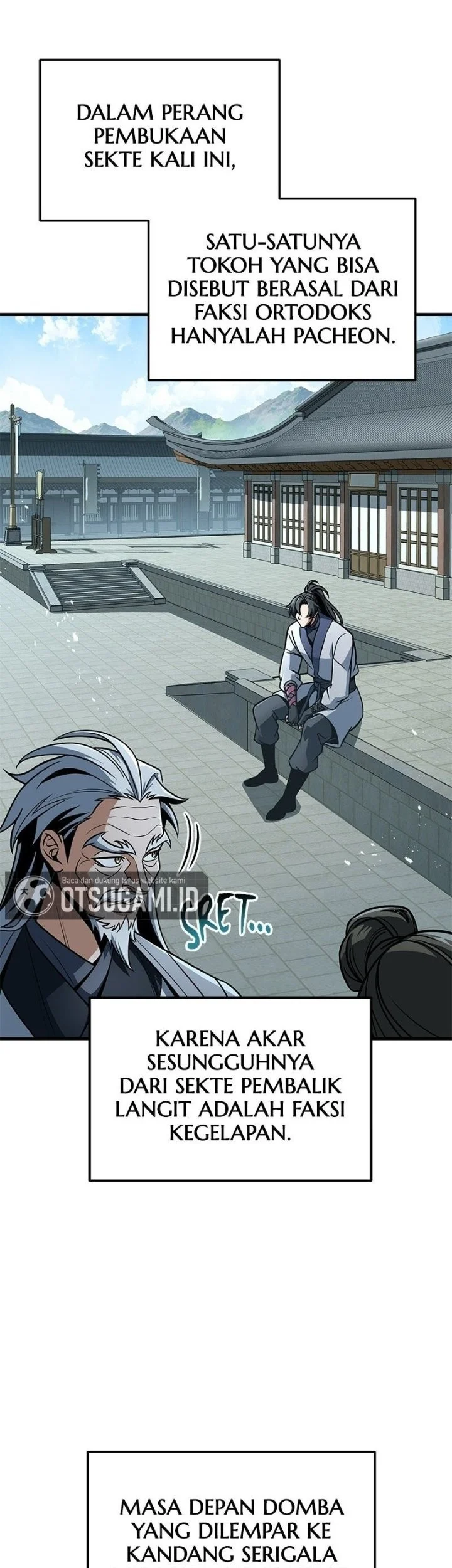 The Emperor’s Sword Chapter 103 - halaman 28