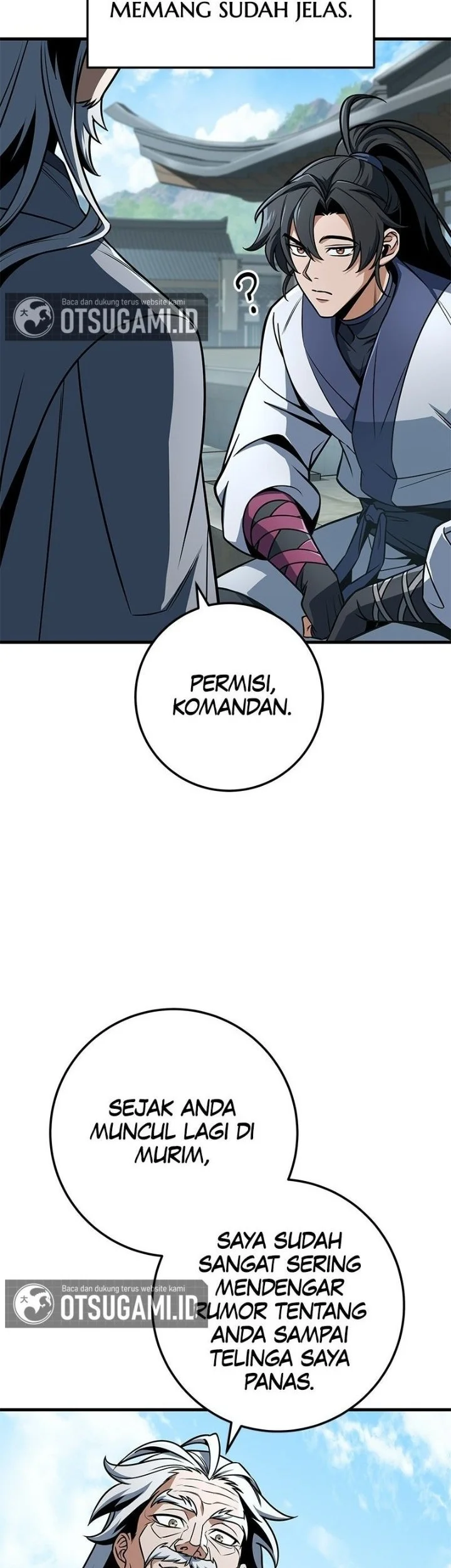 The Emperor’s Sword Chapter 103 - halaman 29