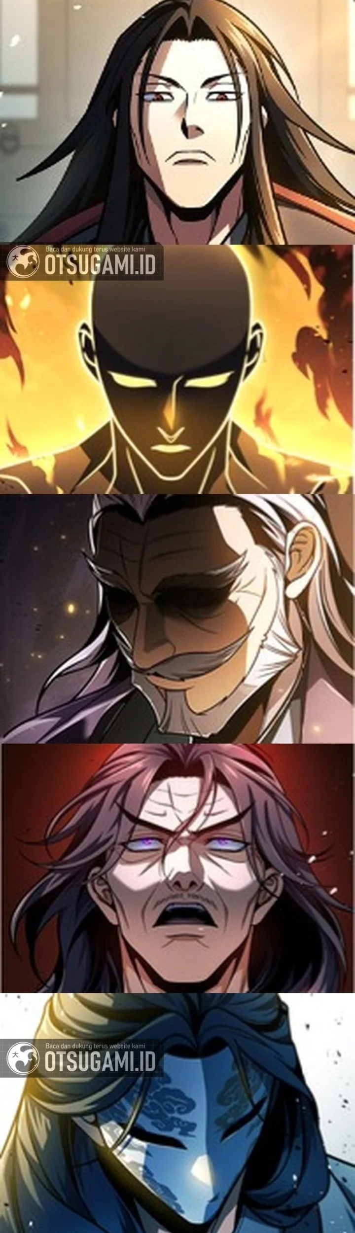 The Emperor’s Sword Chapter 103 - halaman 3