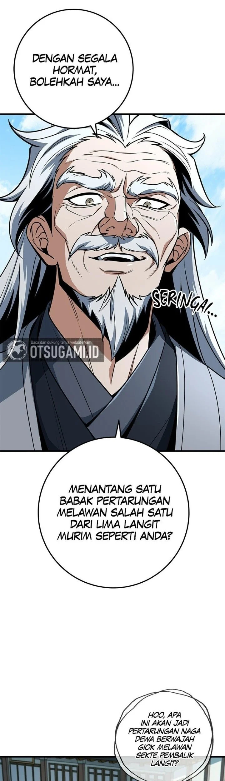 The Emperor’s Sword Chapter 103 - halaman 31
