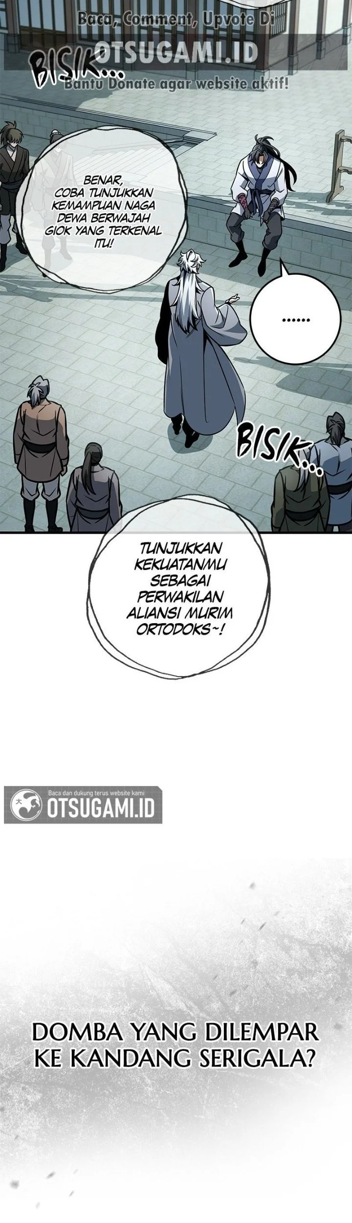 The Emperor’s Sword Chapter 103 - halaman 32
