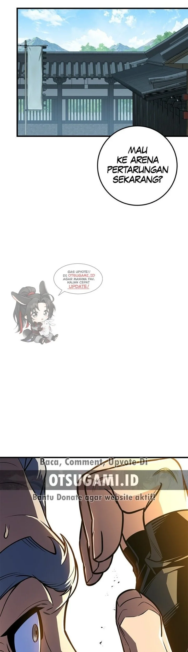 The Emperor’s Sword Chapter 103 - halaman 38