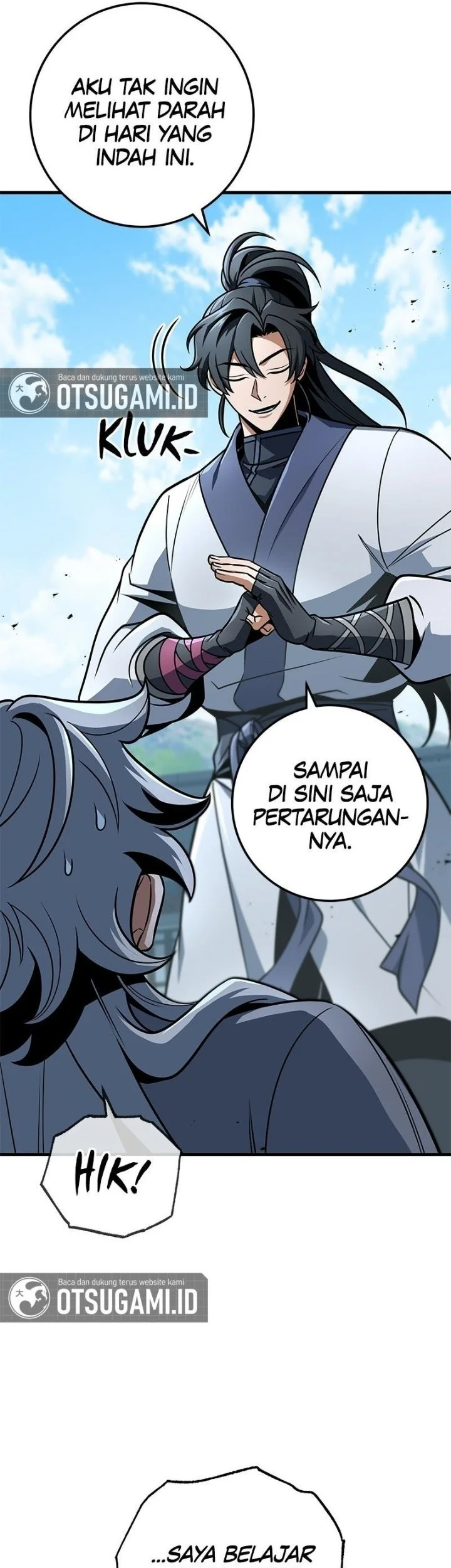The Emperor’s Sword Chapter 103 - halaman 43