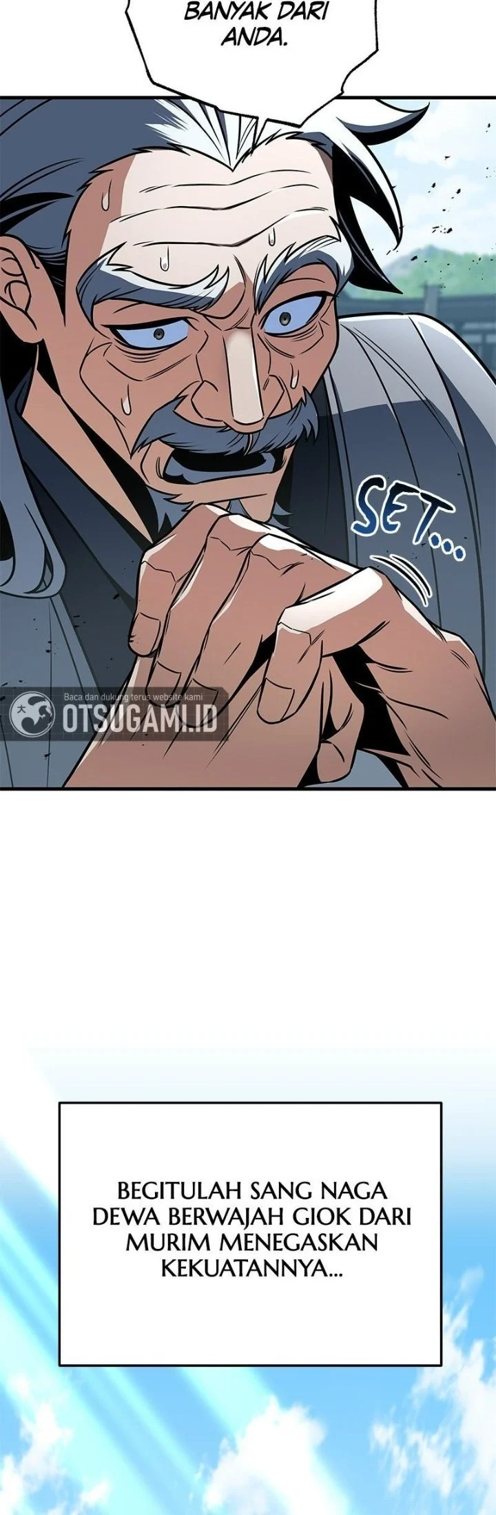The Emperor’s Sword Chapter 103 - halaman 44