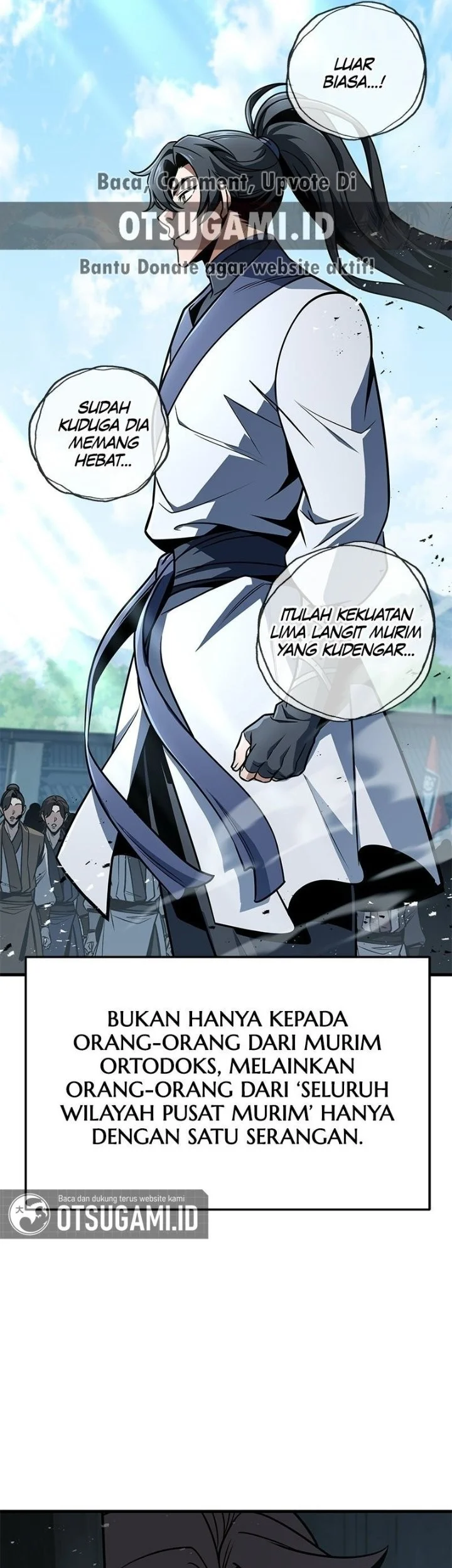 The Emperor’s Sword Chapter 103 - halaman 45