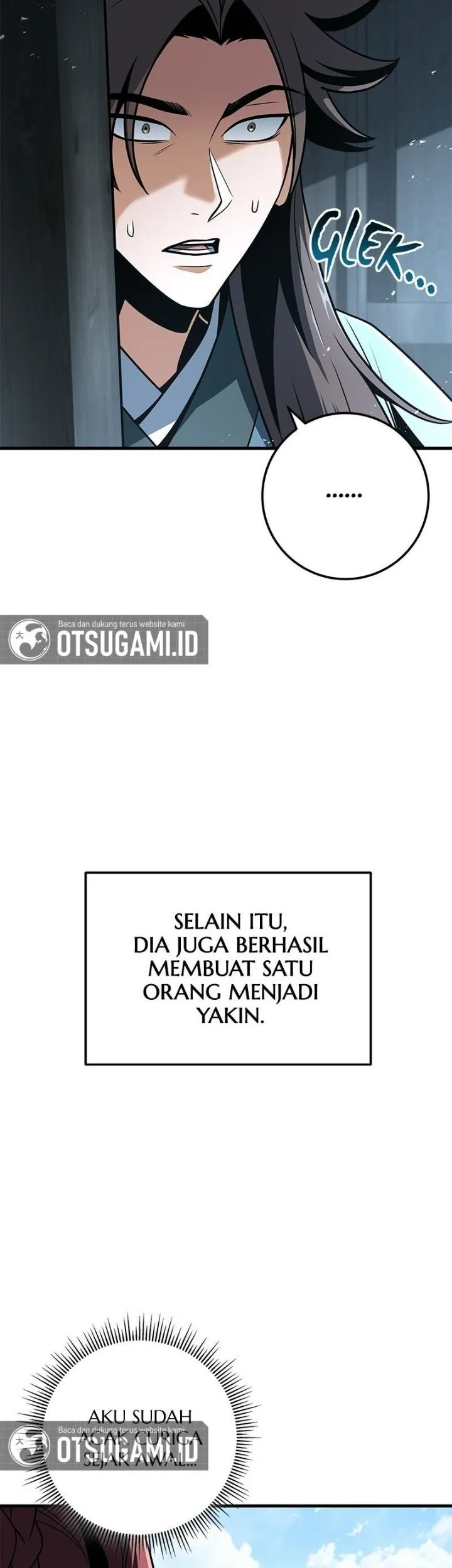 The Emperor’s Sword Chapter 103 - halaman 46
