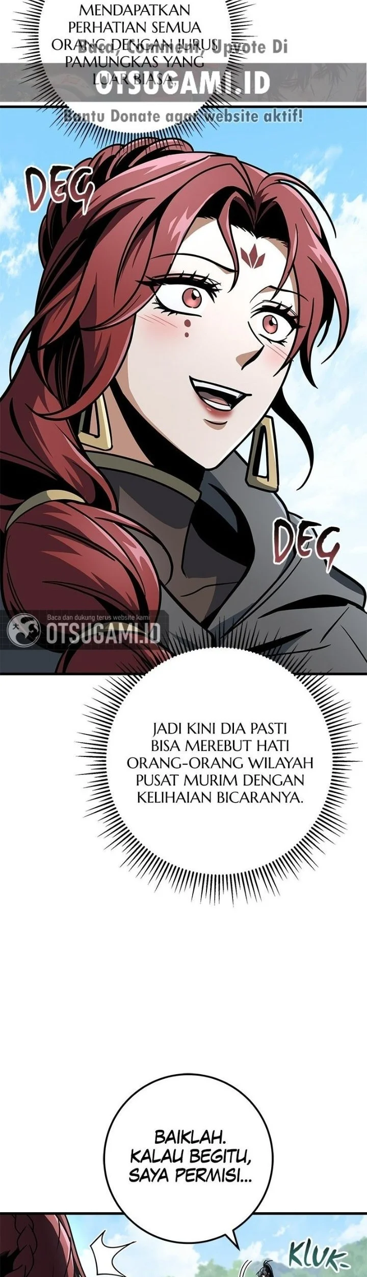 The Emperor’s Sword Chapter 103 - halaman 52