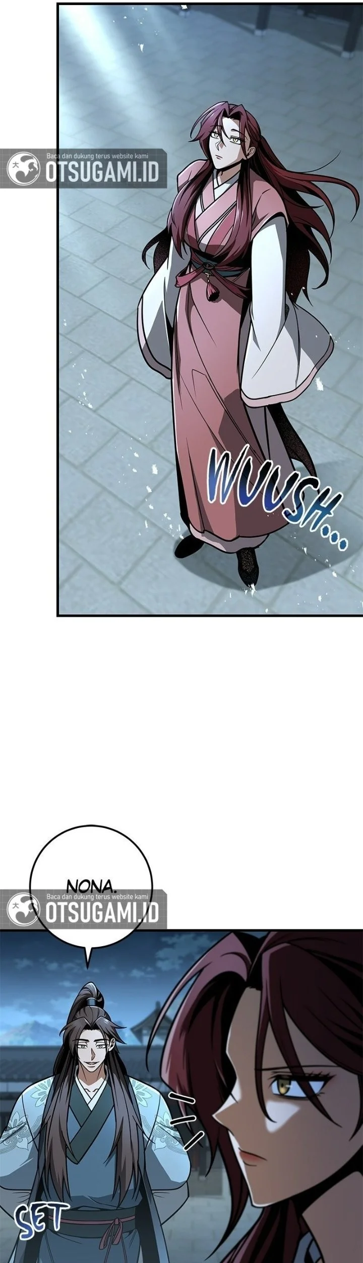 The Emperor’s Sword Chapter 103 - halaman 57