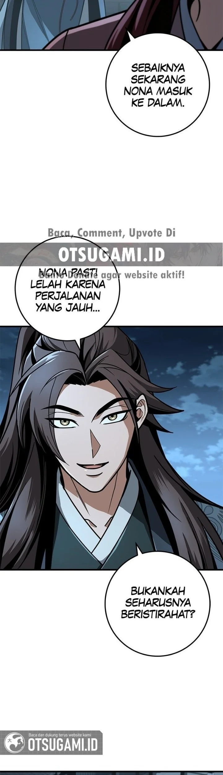 The Emperor’s Sword Chapter 103 - halaman 58