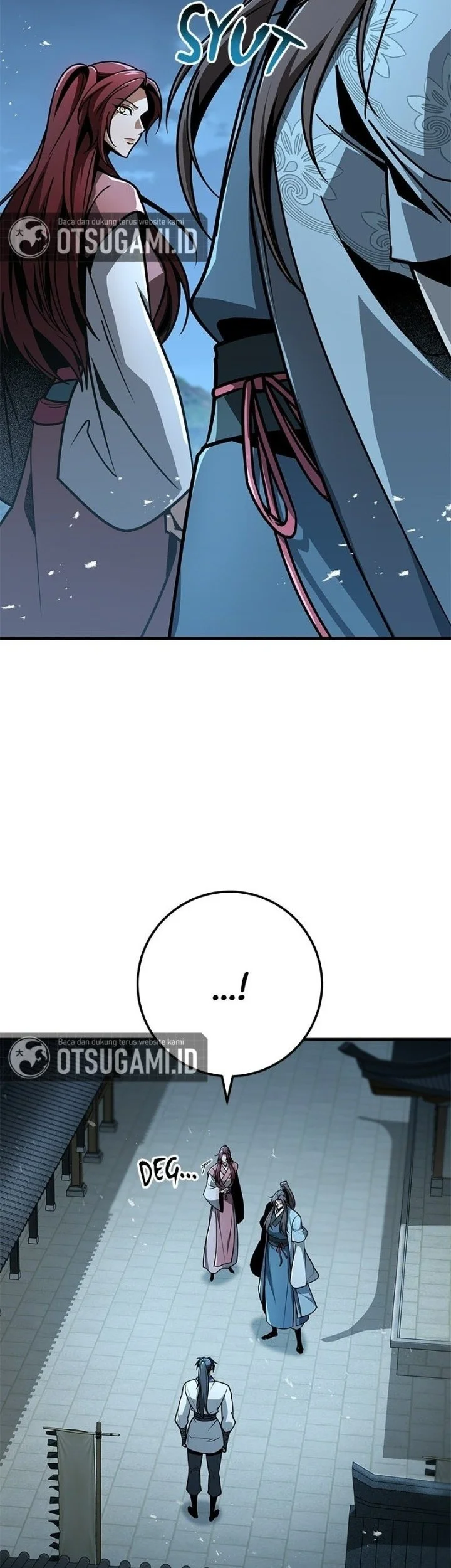 The Emperor’s Sword Chapter 103 - halaman 61