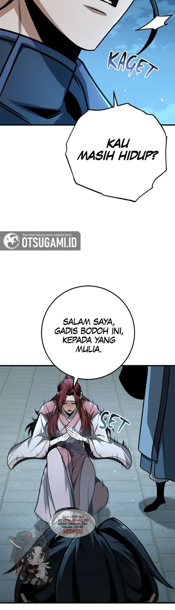 The Emperor’s Sword Chapter 103 - halaman 64