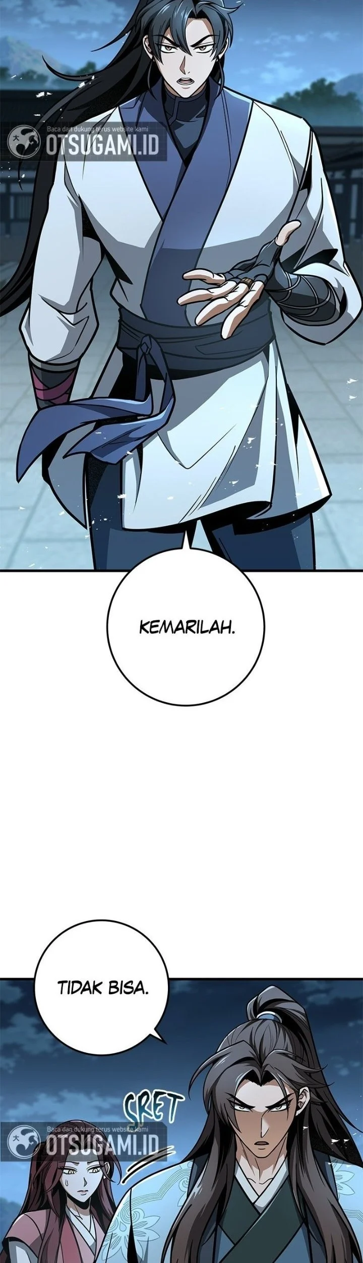 The Emperor’s Sword Chapter 103 - halaman 67