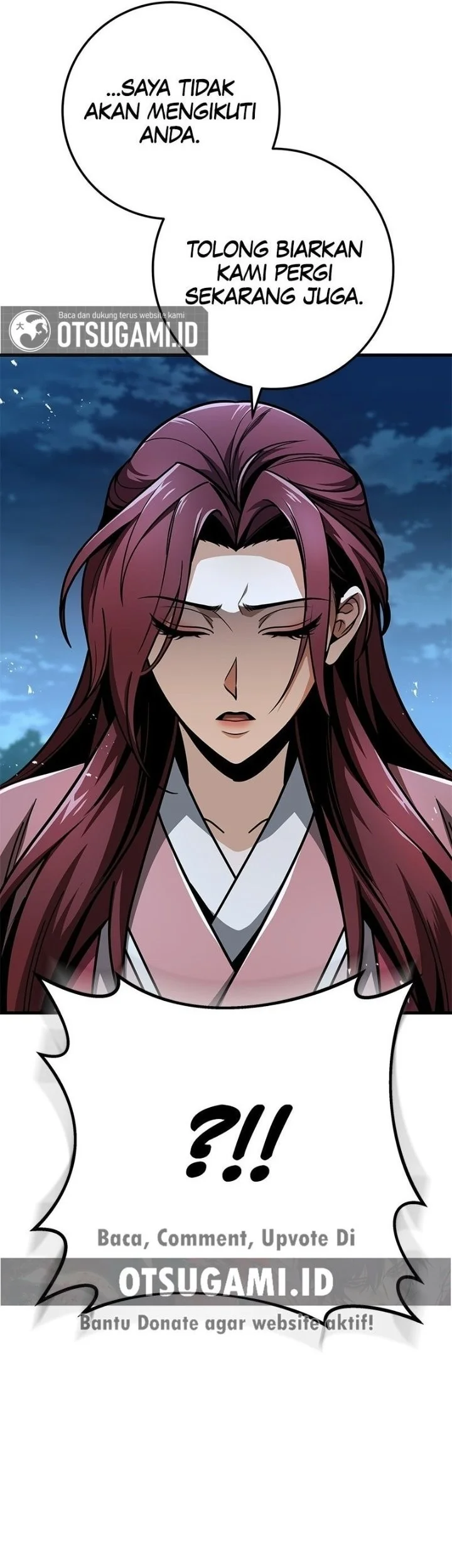 The Emperor’s Sword Chapter 103 - halaman 71