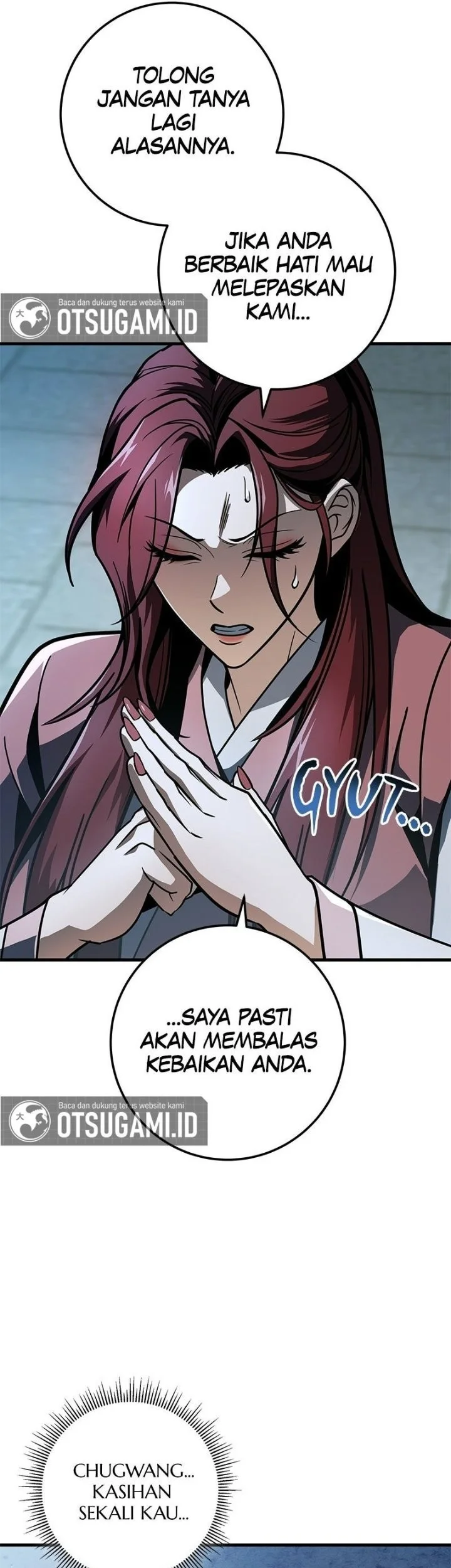 The Emperor’s Sword Chapter 103 - halaman 73