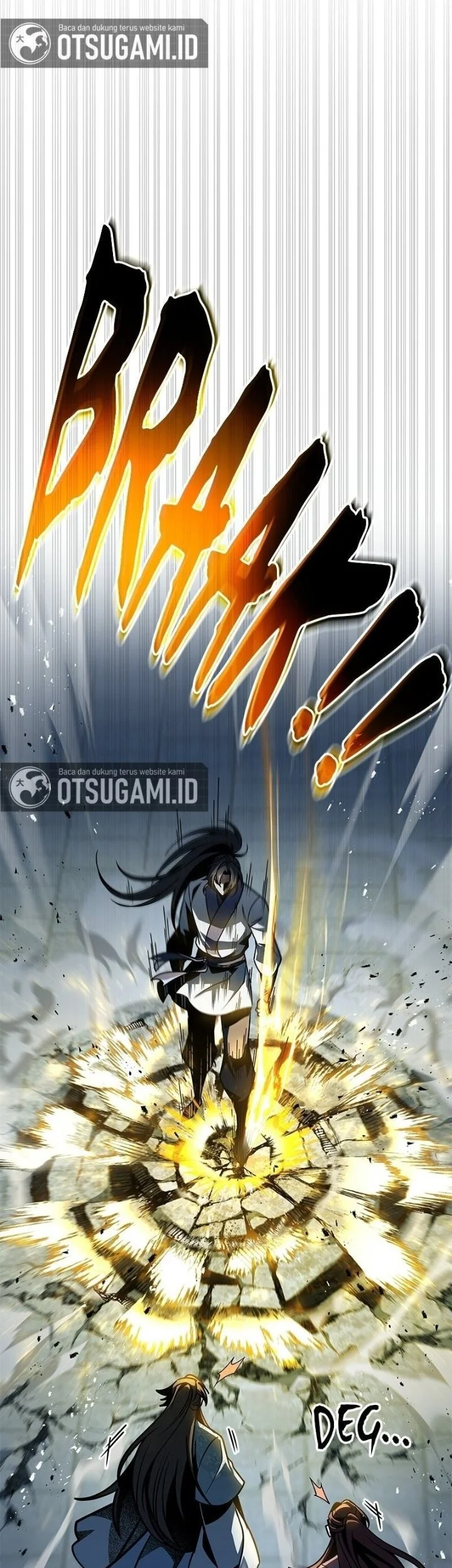 The Emperor’s Sword Chapter 103 - halaman 76