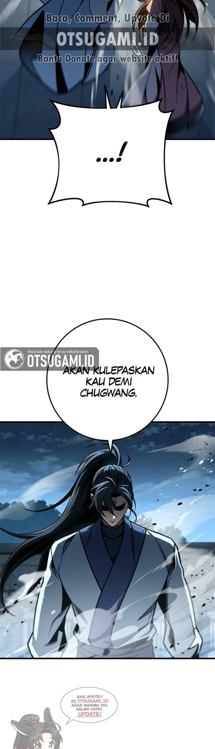 The Emperor’s Sword Chapter 103 - halaman 77