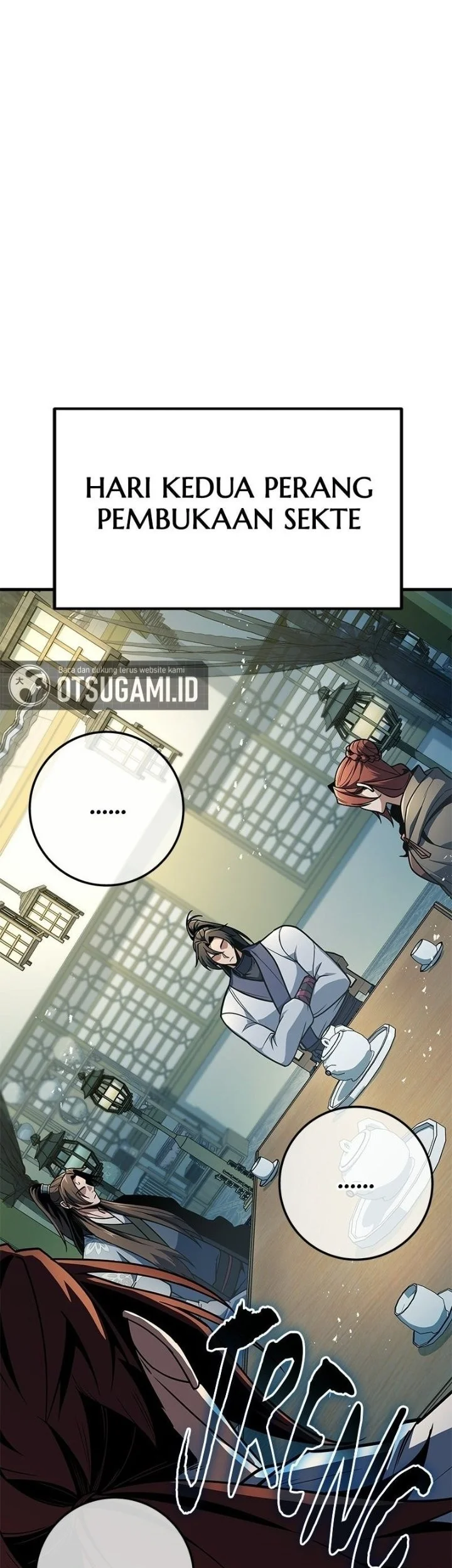 The Emperor’s Sword Chapter 103 - halaman 85
