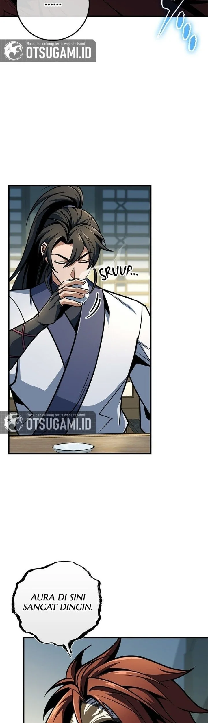 The Emperor’s Sword Chapter 103 - halaman 86
