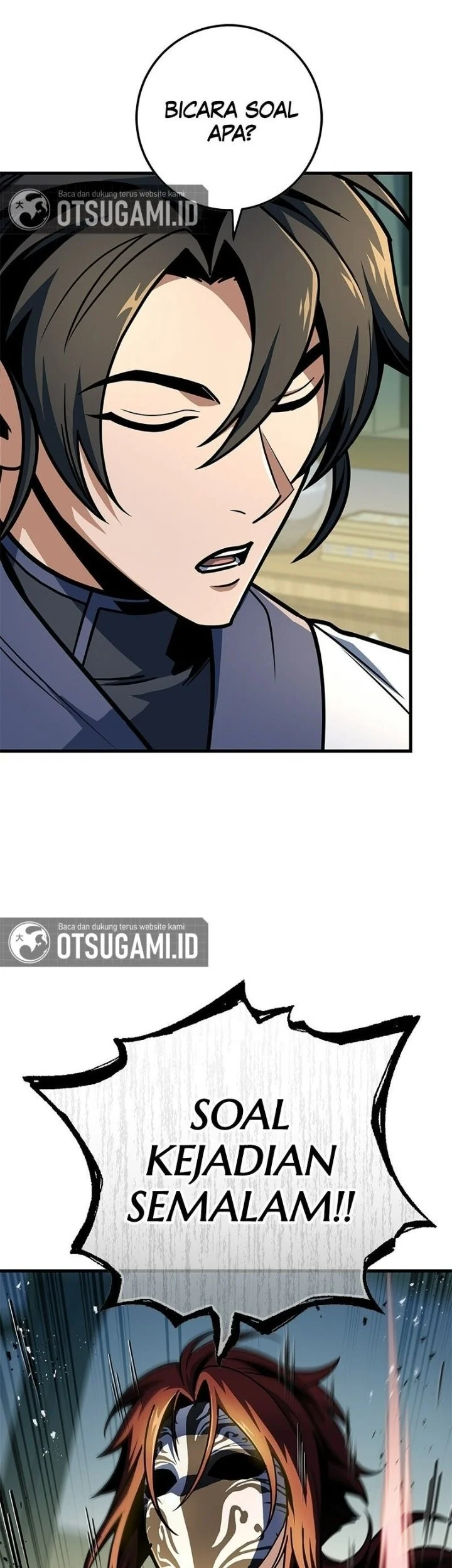 The Emperor’s Sword Chapter 103 - halaman 88