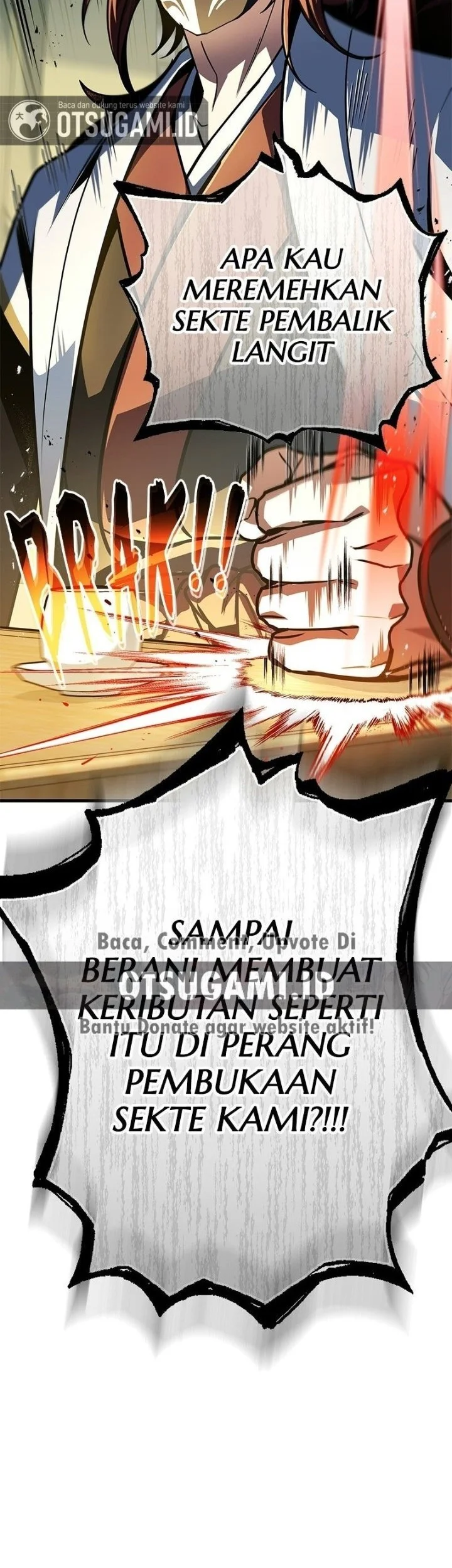 The Emperor’s Sword Chapter 103 - halaman 89