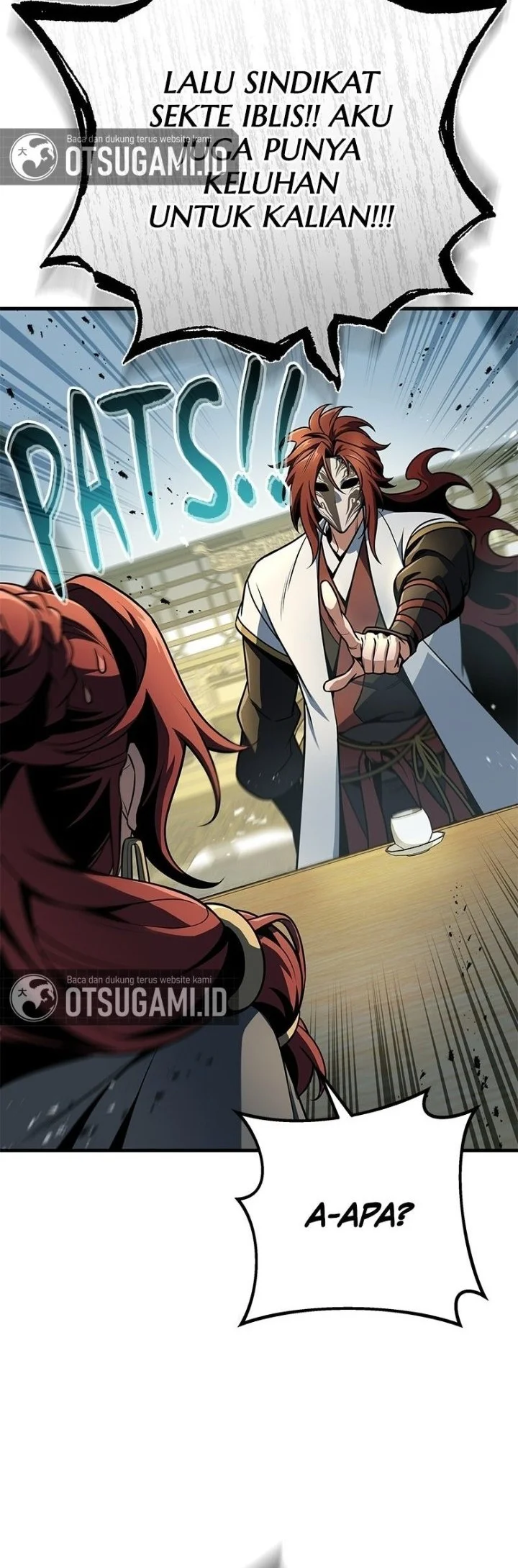 The Emperor’s Sword Chapter 104 - halaman 11