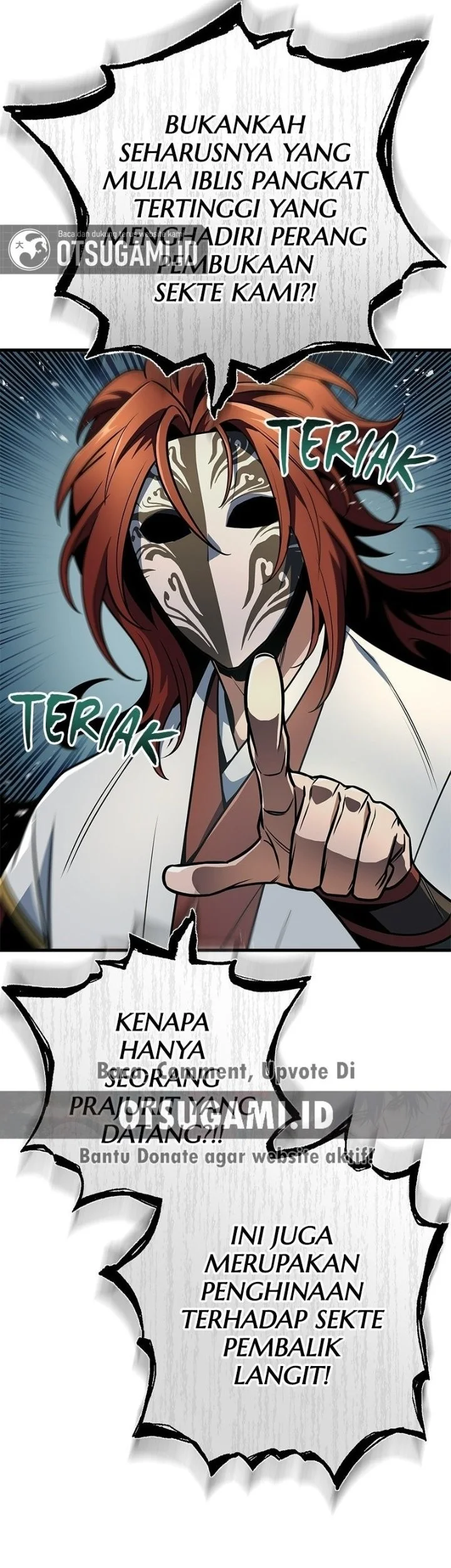 The Emperor’s Sword Chapter 104 - halaman 12