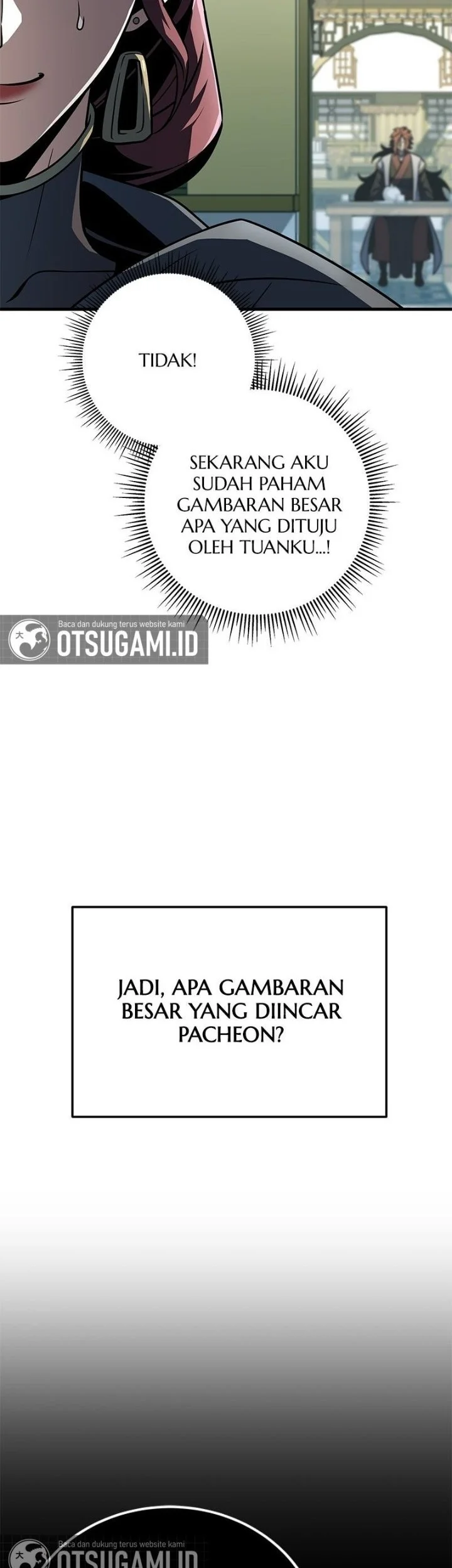 The Emperor’s Sword Chapter 104 - halaman 18