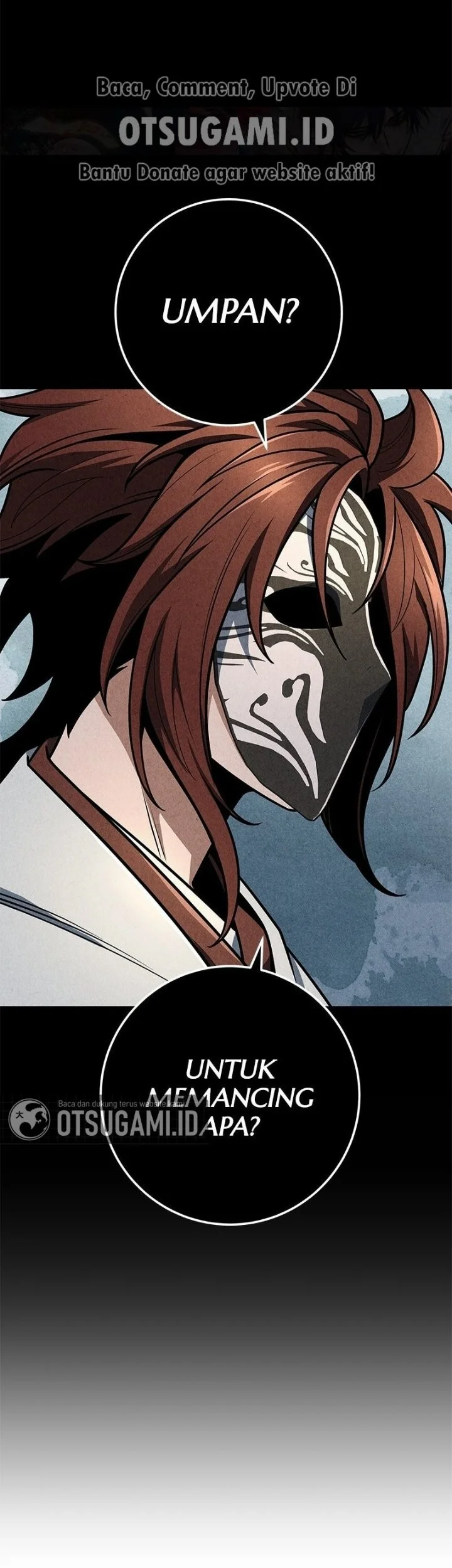 The Emperor’s Sword Chapter 104 - halaman 20