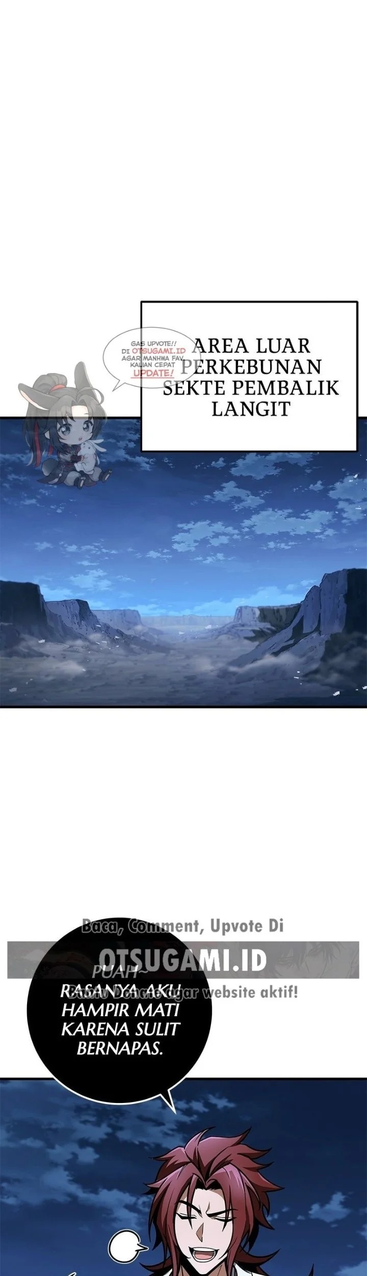 The Emperor’s Sword Chapter 104 - halaman 26