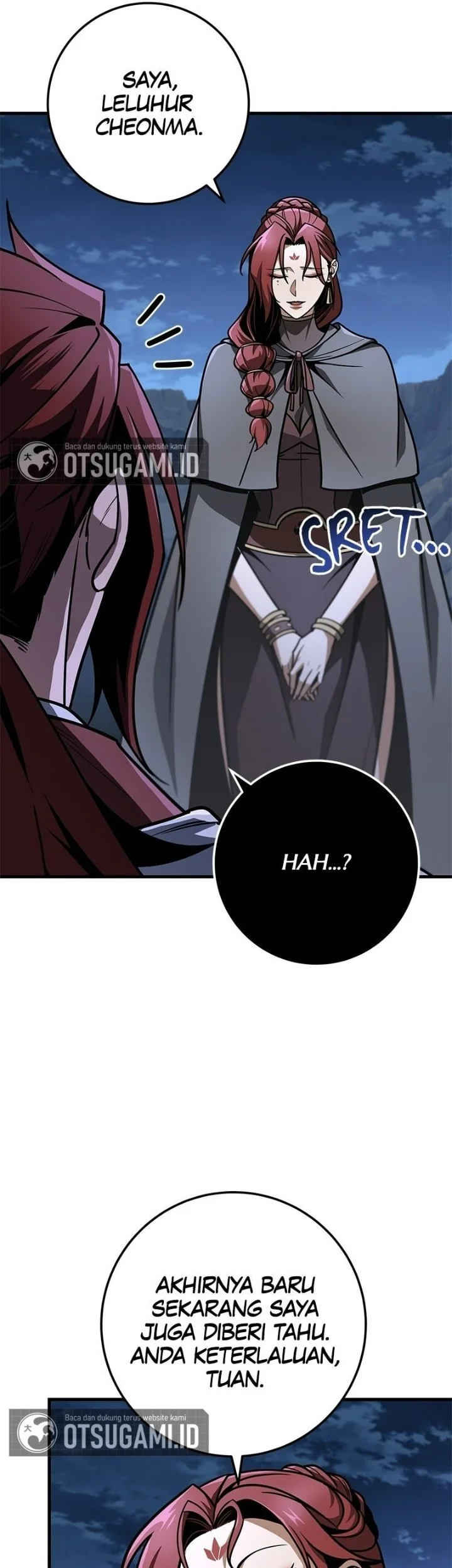 The Emperor’s Sword Chapter 104 - halaman 29