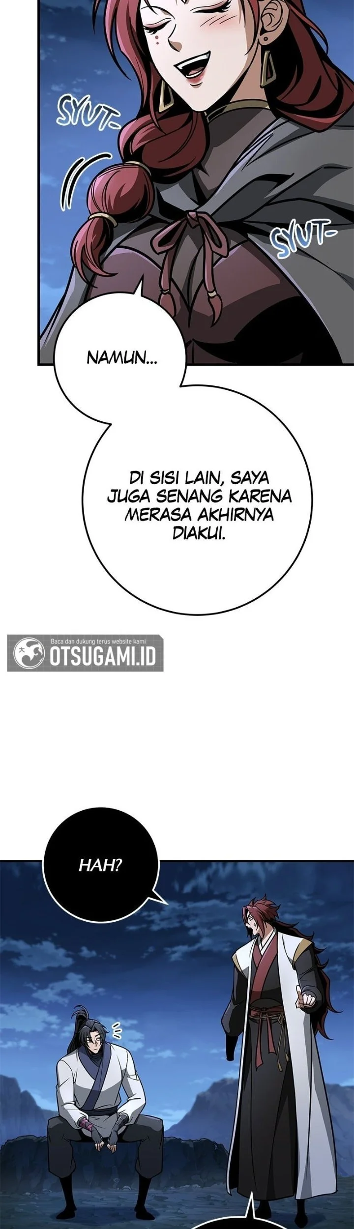 The Emperor’s Sword Chapter 104 - halaman 30