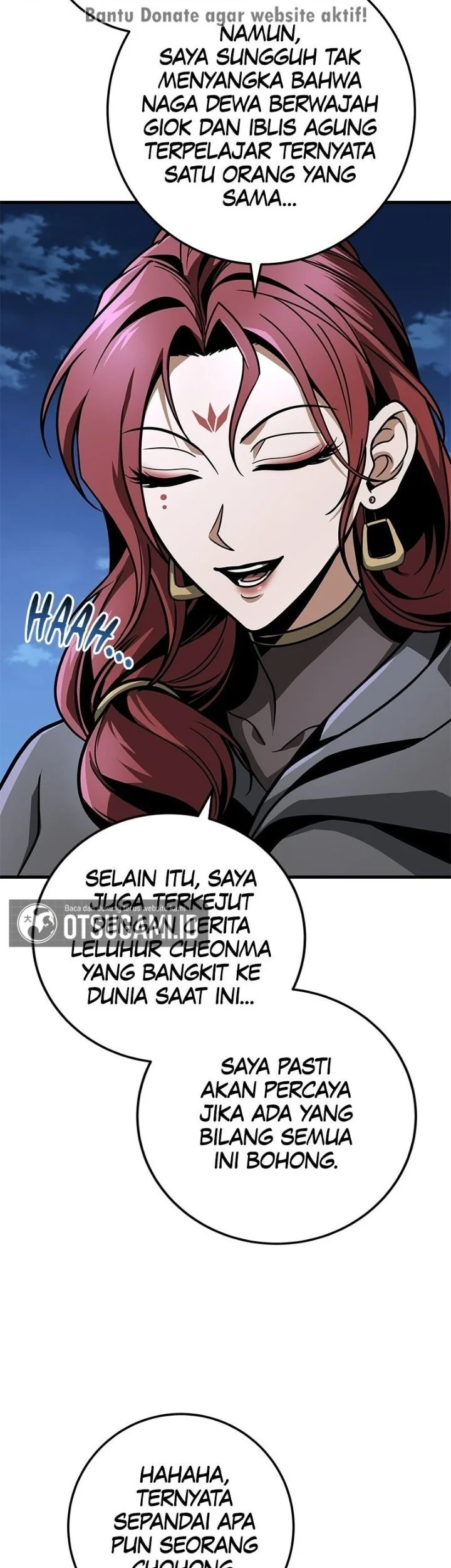 The Emperor’s Sword Chapter 104 - halaman 33