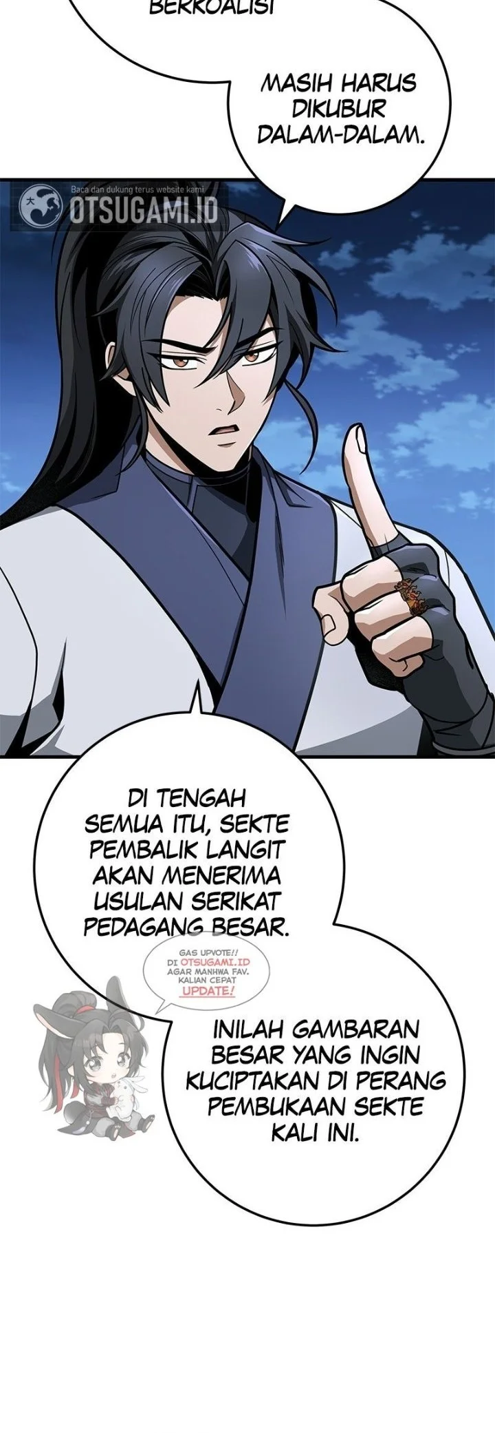 The Emperor’s Sword Chapter 104 - halaman 38