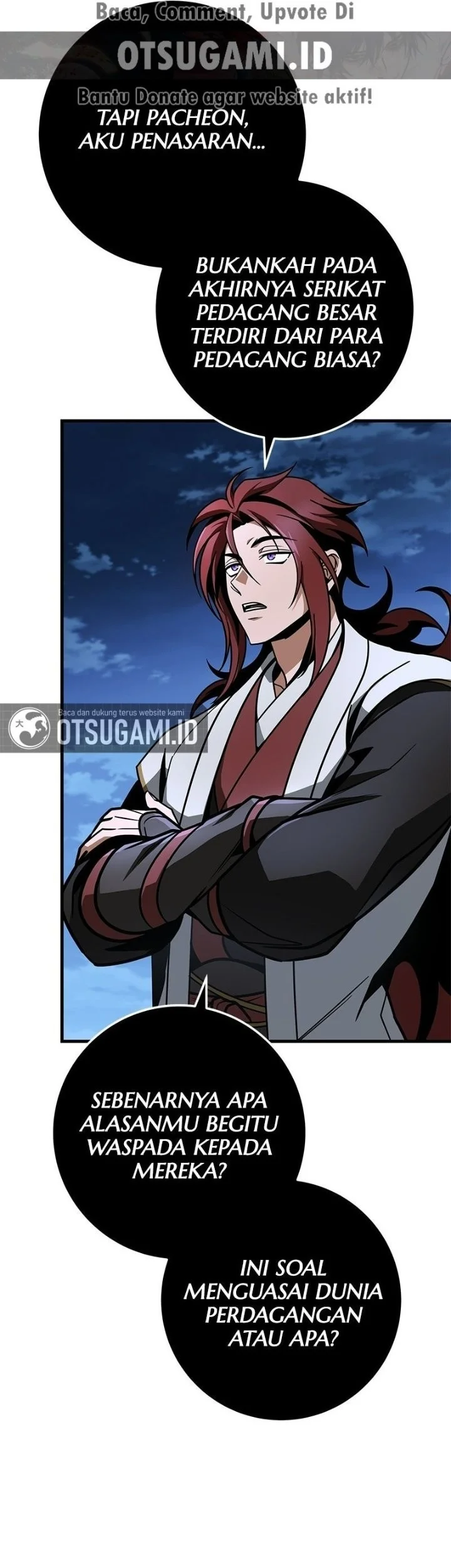 The Emperor’s Sword Chapter 104 - halaman 39