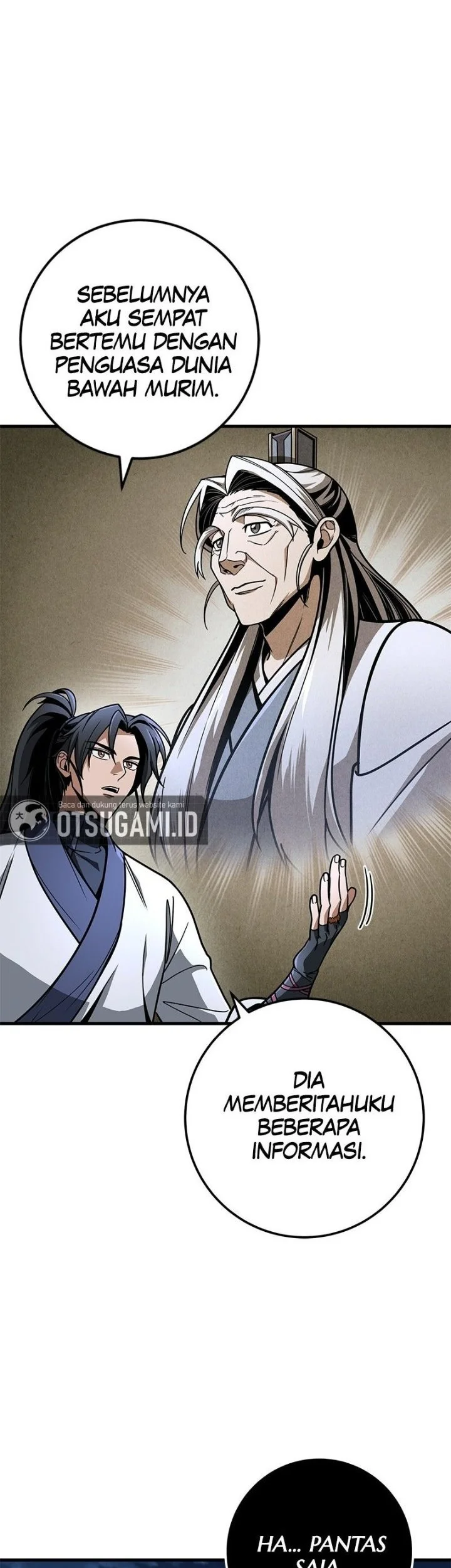 The Emperor’s Sword Chapter 104 - halaman 42